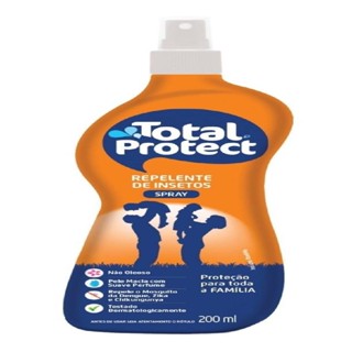 Repelente Total Protect 200ml