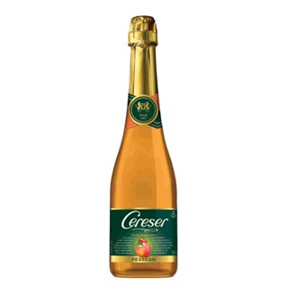 Cereser Pêssego 660Ml
