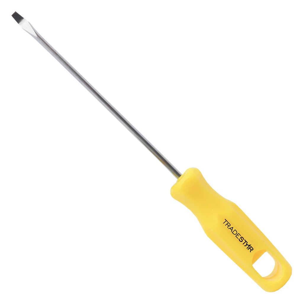 Chave de Fenda 1/8x4" Ponta Imantada/Magnetica Tradestar