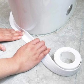 1/2/3/4 Fita Selante De Pvc À Prova D 'Água Para Cozinha / Banheiro / Banheira
