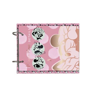 Porta Fichas Argolado Minnie Disney DAC