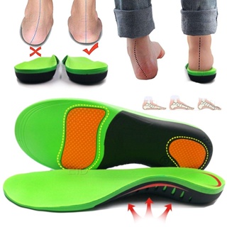 Palmilha Para Pisada Pronada Pé Chato Fascite Plantar Ortopédica Alívio Nas Dores Dos Pés em Oferta na Shopee
