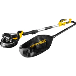 Lixadeira De Parede Massa Corrida Gesso 220V Vonder