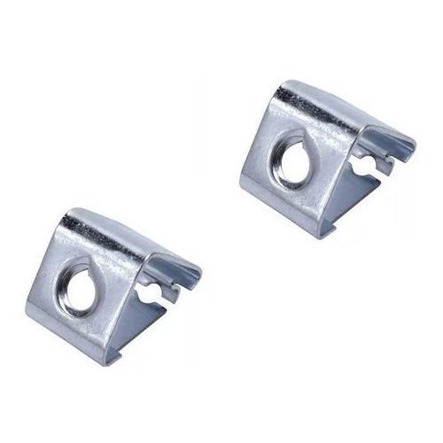 Grampo (par) Puxador Porta Corcel Belina Del Rey Pampa F1000 em Oferta na Shopee