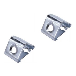 Grampo (par) Puxador Porta Corcel Belina Del Rey Pampa F1000 em Oferta na Shopee