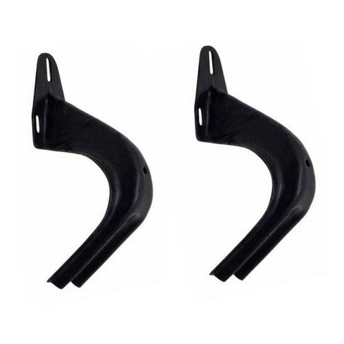 Par De Cotovelo Tampa Traseira Fusca Apos 1970 em Oferta na Shopee