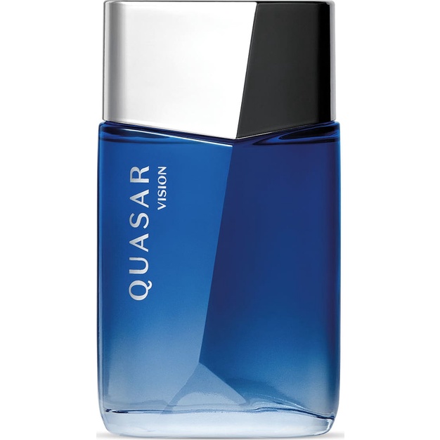 Perfume Quasar Vision Desodorante Colônia 100ml Oboticário Fragrância Masculina Para Homem Presente em Promoção