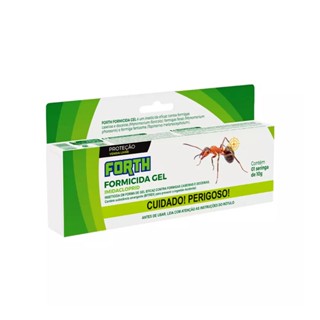 Formicida Gel Forth 10gg