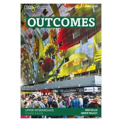Hugh Dellar e Andrew Walkley - Outcomes Upper Intermediate Students Book