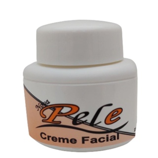Creme Facial Clareador Nova Pele em Oferta na Shopee