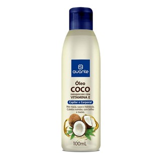 Óleo de Coco Avante Capilar e Corporal 100ml