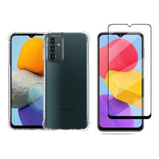 Capa Case Capinha Anti Impacto Para Galaxy M13 + Película 3D Vidro Temperado