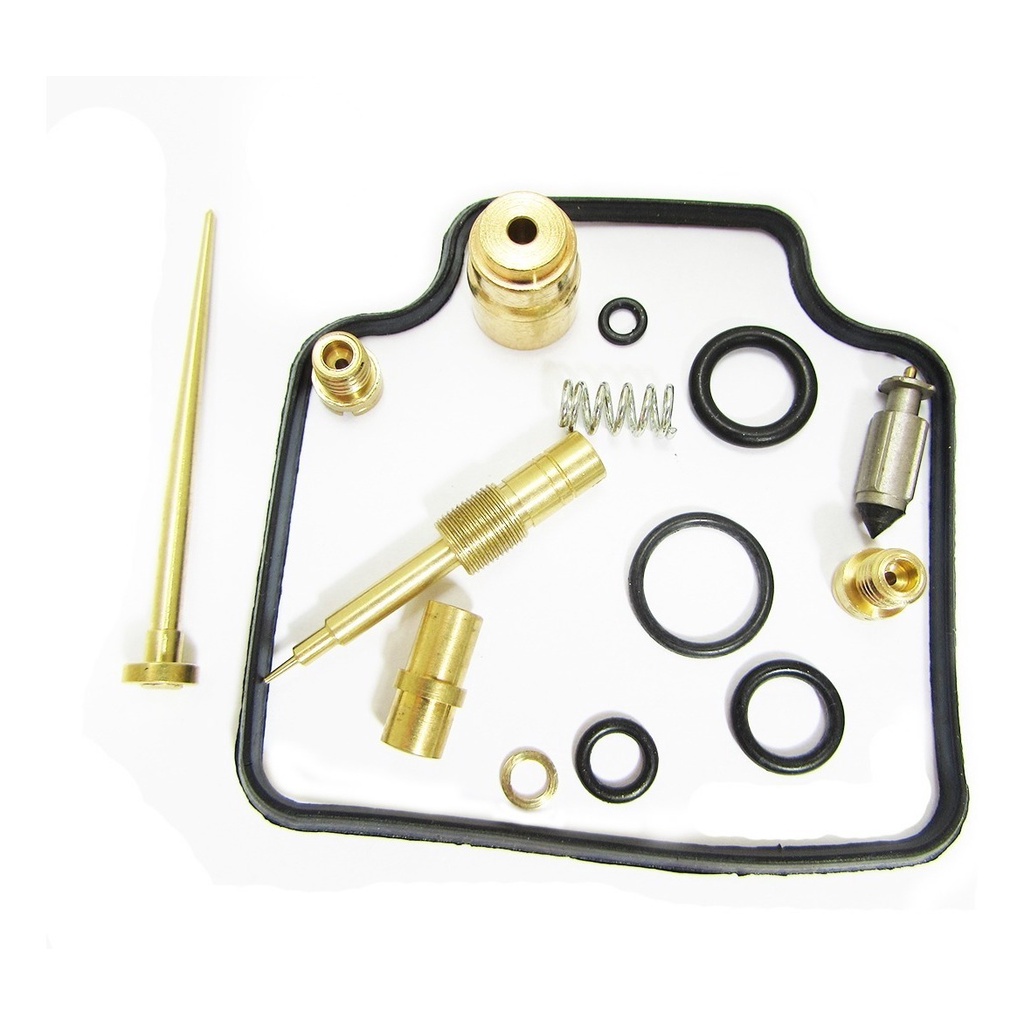 Reparo Carburador Honda Cbr 450 Sr Siverst