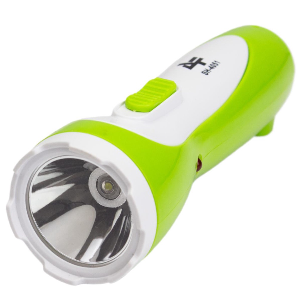 Lanterna de Led Recarregável SH-4051 0,7W - Albatroz em Oferta na Shopee