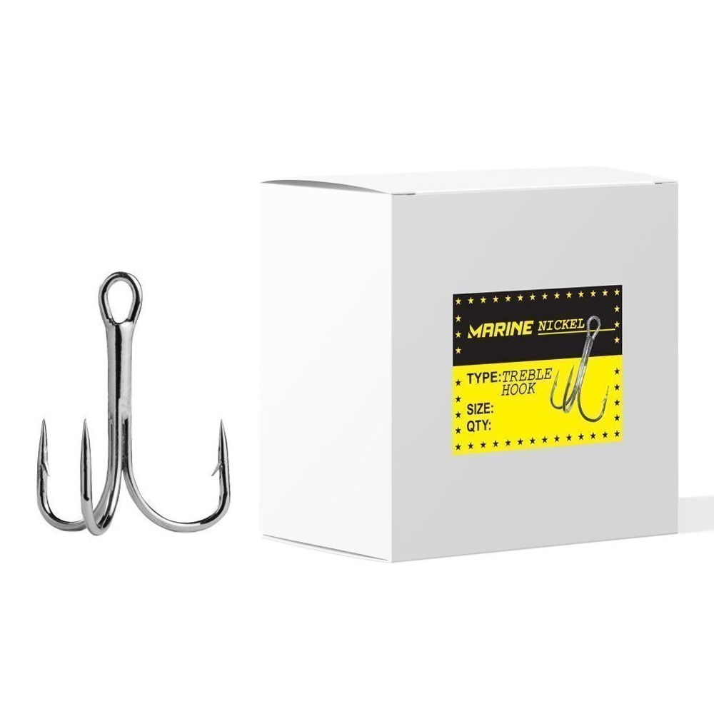 Garateia N 8 1,7cmx1,4cm Cx.100pçs Marine Sports em Oferta na Shopee