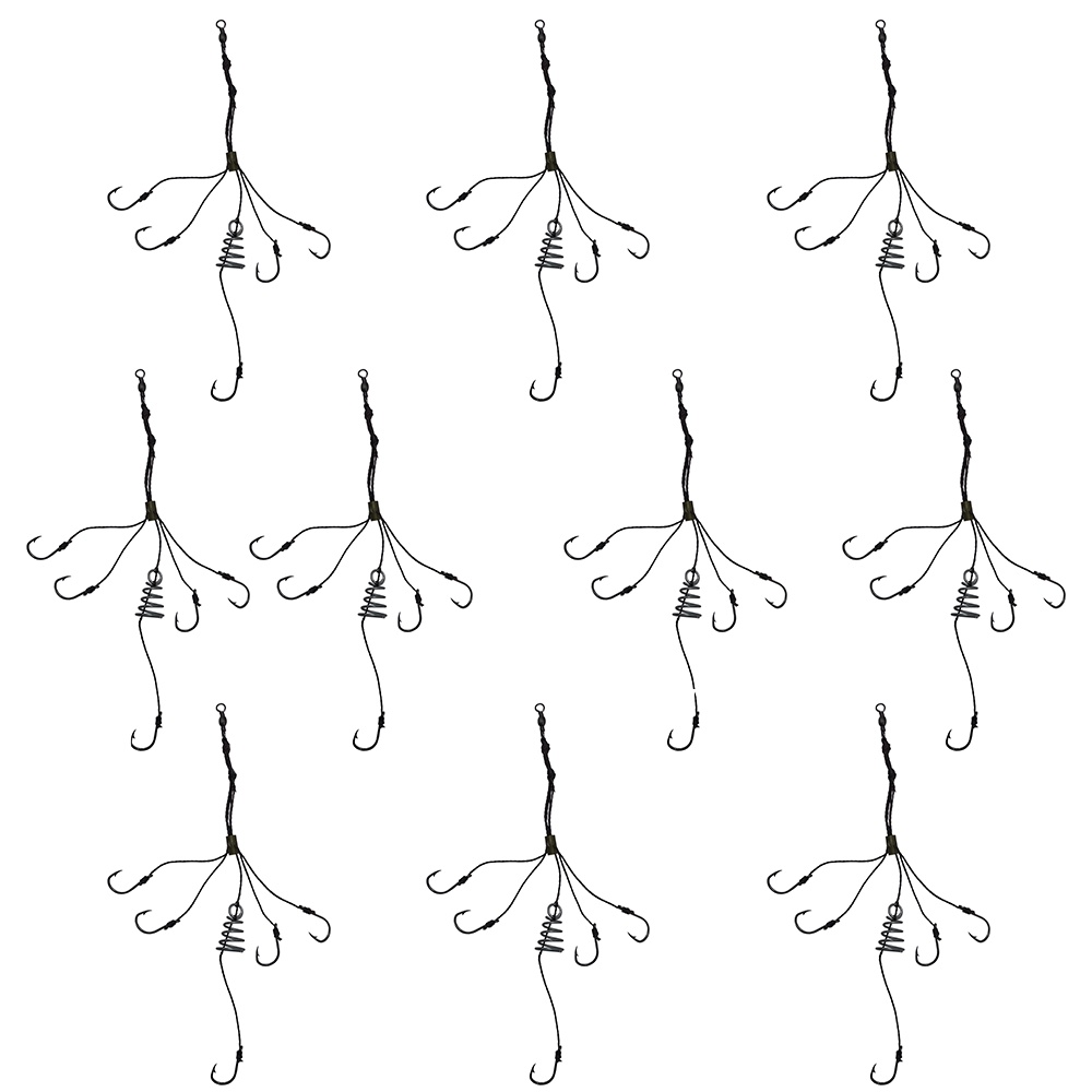 KIT 10pçs Chuveirinho de Fundo Artesanal Chinu N°8 Summer em Oferta na Shopee