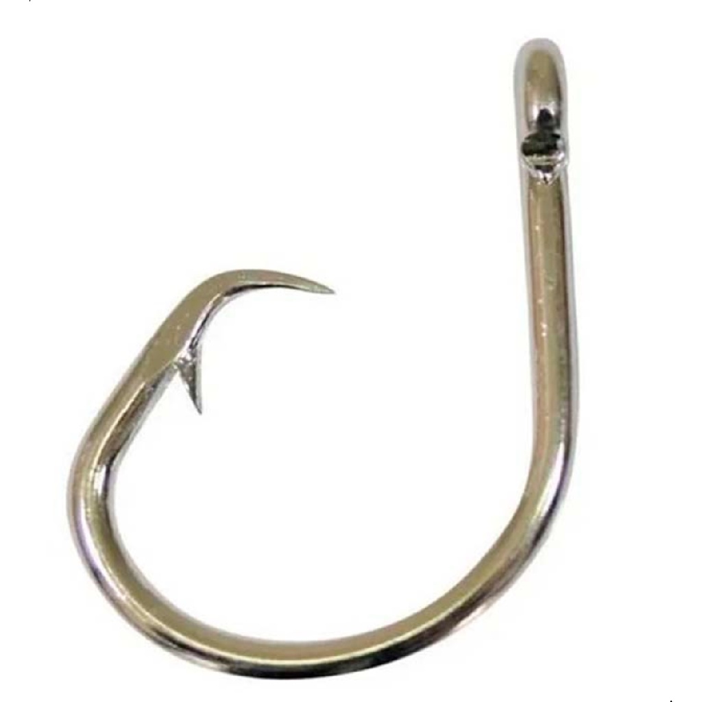 Anzol Circular Marine Sports Tuna Circle 71525 13/0 50pçs em Oferta na Shopee