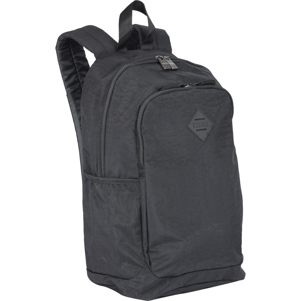 Mochila Sestini Magic Crinkle Preto