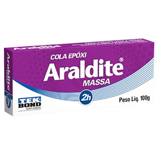 Adesivo Araldite Massa 100g TekBond ARA4921