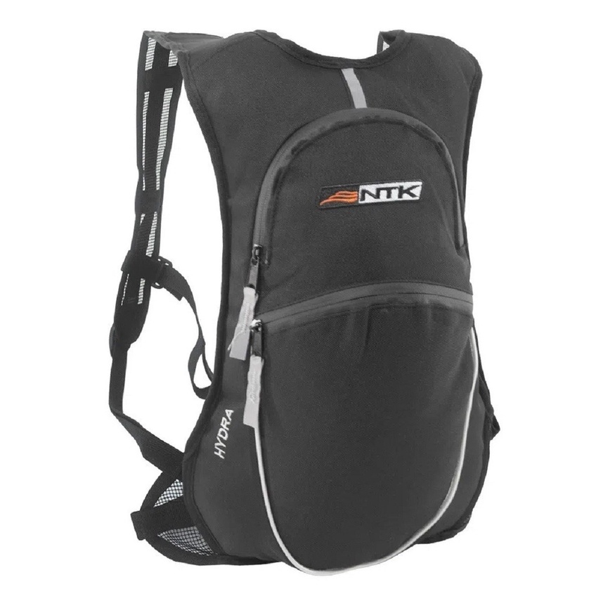 Mochila Hidratação Hydra Ntk + Refil, Bike, Trekking Corrida