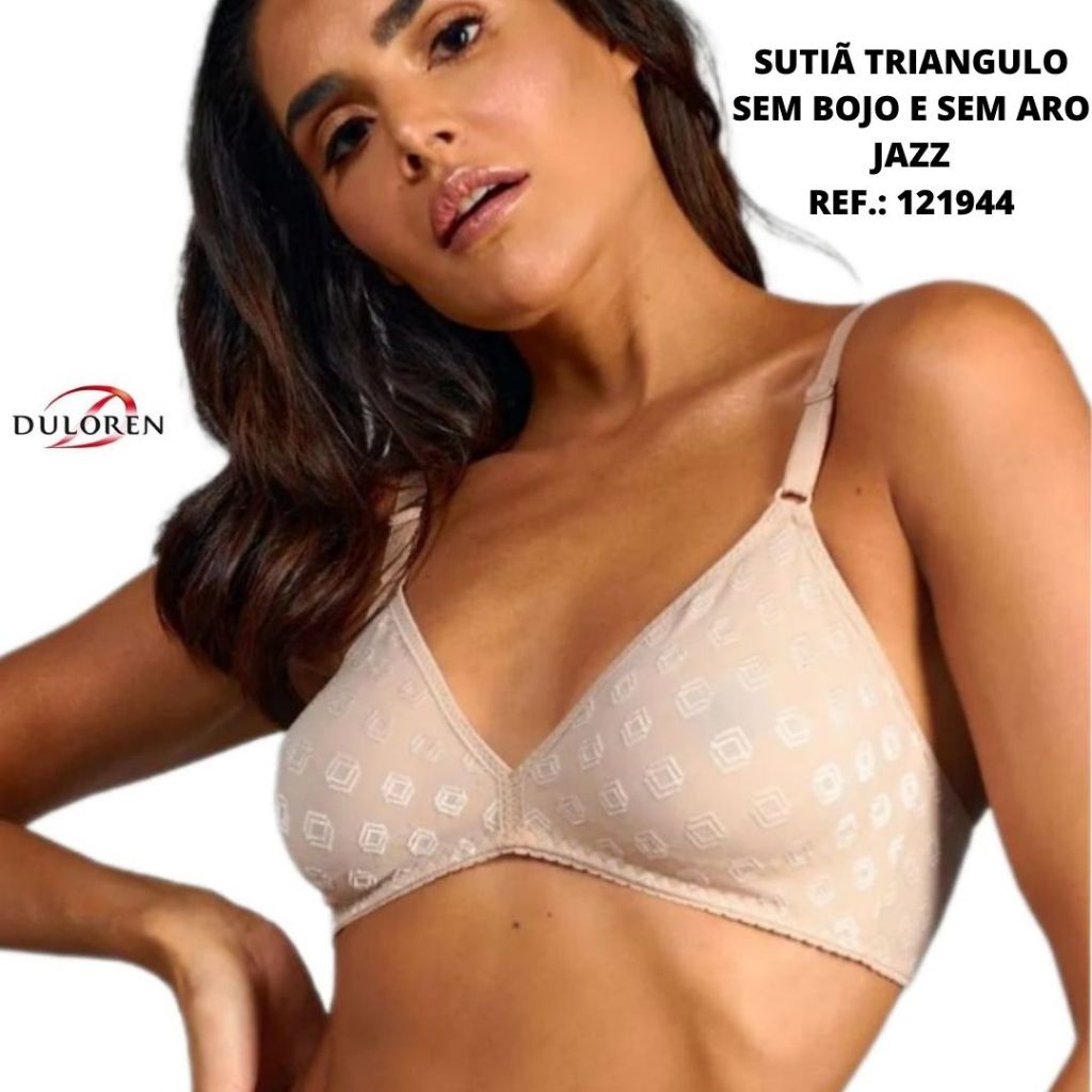 Sutiã Duloren sem Bojo: Onde Comprar | BuscaProdutos