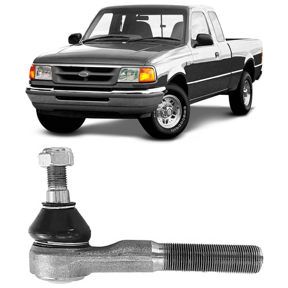 Terminal Direção Ford Explorer Ranger 93 a 97 Dianteiro LE - Spare Parts and Accessories for Vehicles