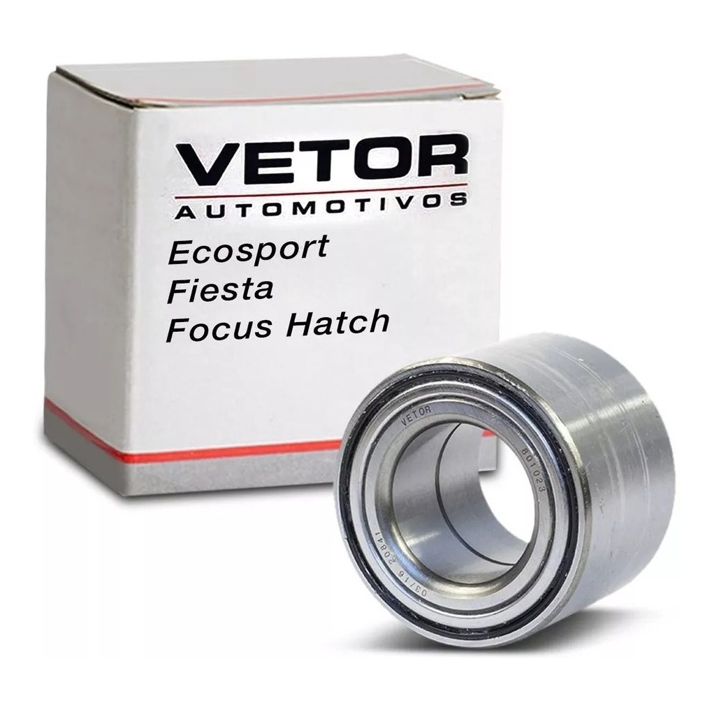 Rolamento Roda Traseira Ecosport Fiesta Focus S/Abs em Oferta na Shopee