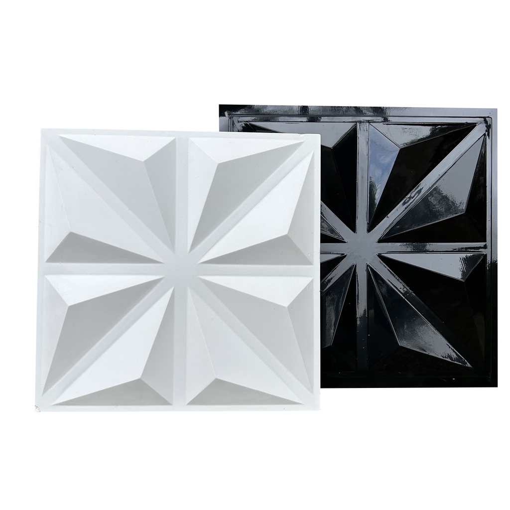 Molde para fabricar Gesso F6 em Oferta na Shopee