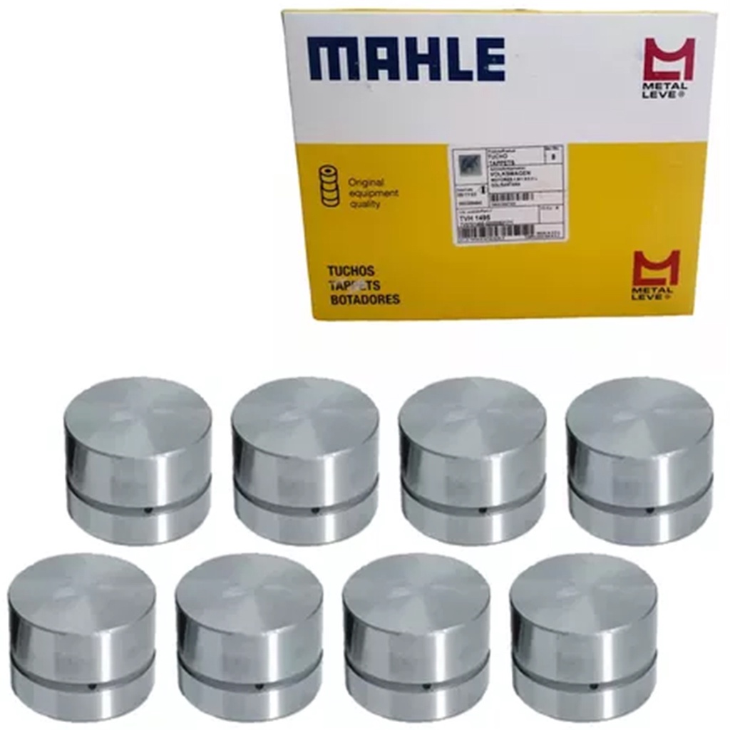 Jogo 8 Tucho Hidráulico VW Gol G2 G3 G4 Parati Golf Polo Santana Saveiro Quantum Bora 1.6 1.8 2.0 em Oferta na Shopee