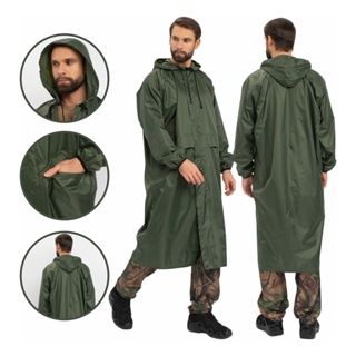 Capa De Chuva P/ Pesca Pescaria Militar Reforçada Epi Oferta em Oferta na Shopee