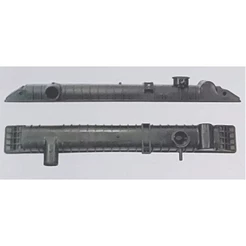 Caixa Superior Do Radiador Kia K2500 Bongo K2700 Todos