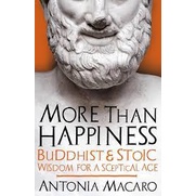 More Than Happiness autor Antonia Macaro