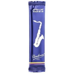 Palheta Tradicional 2 para Sax Tenor Vandoren 2224