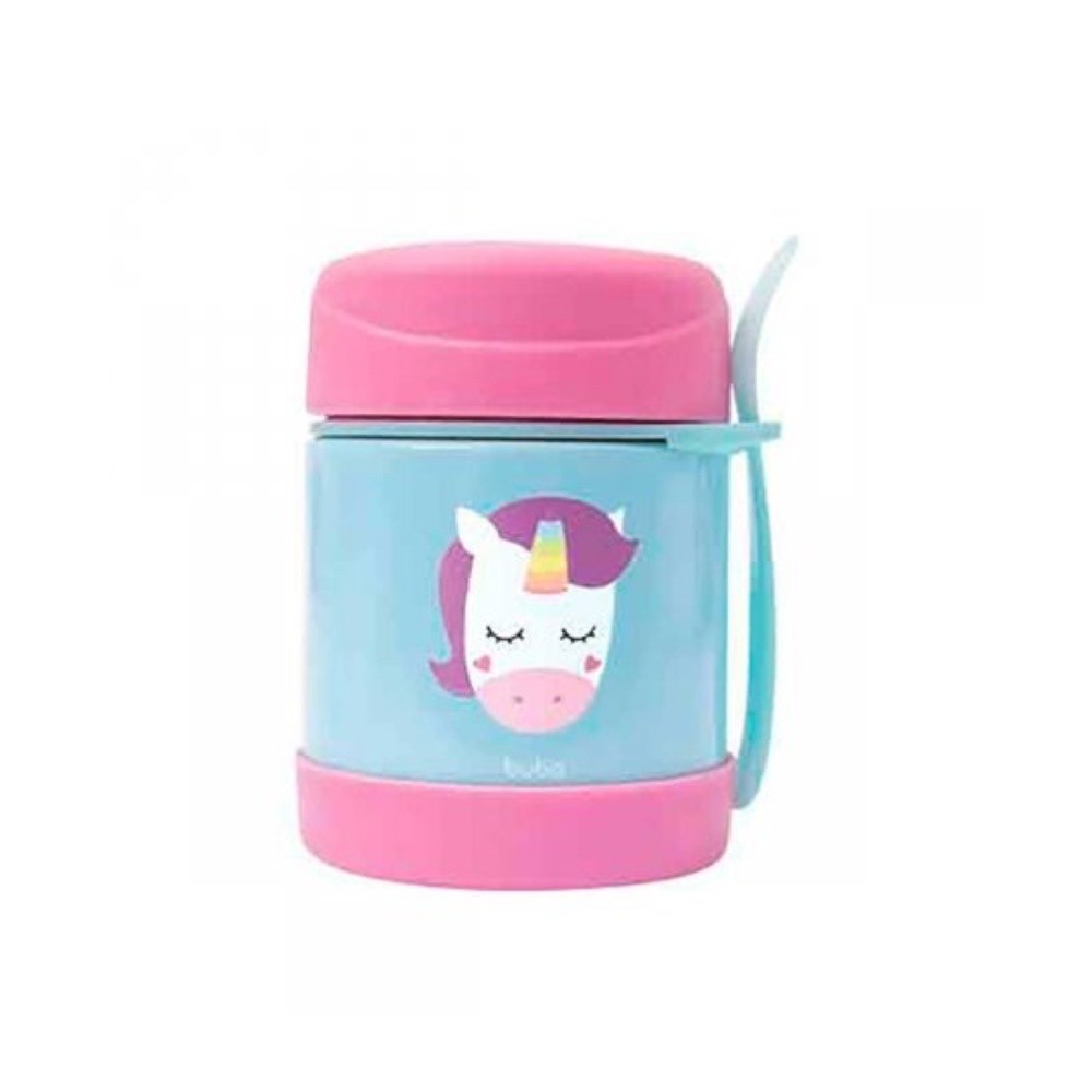 Pote Termico C Talher Unicornio 320Ml -