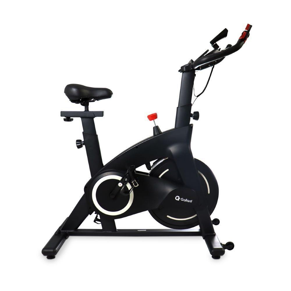 Bicicleta Ergométrica Spinning Magnética Gallant Elite X Roda de Inércia 8kg (GSB08HMGA-PT) em Oferta na Shopee