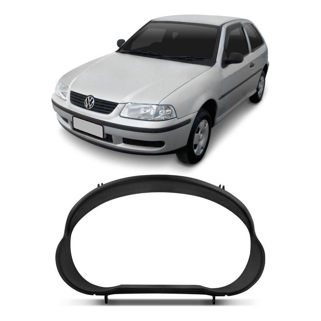 Capa Moldura Painel Velocímetro Gol Saveiro Parati 00 A 05