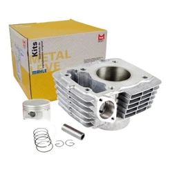 Kit Cilindro Motor Xtz Crosser Fazer Factor 150 2014 2015 2016 2017 2018 2019 2020 2021 2022 Original Metal Leve