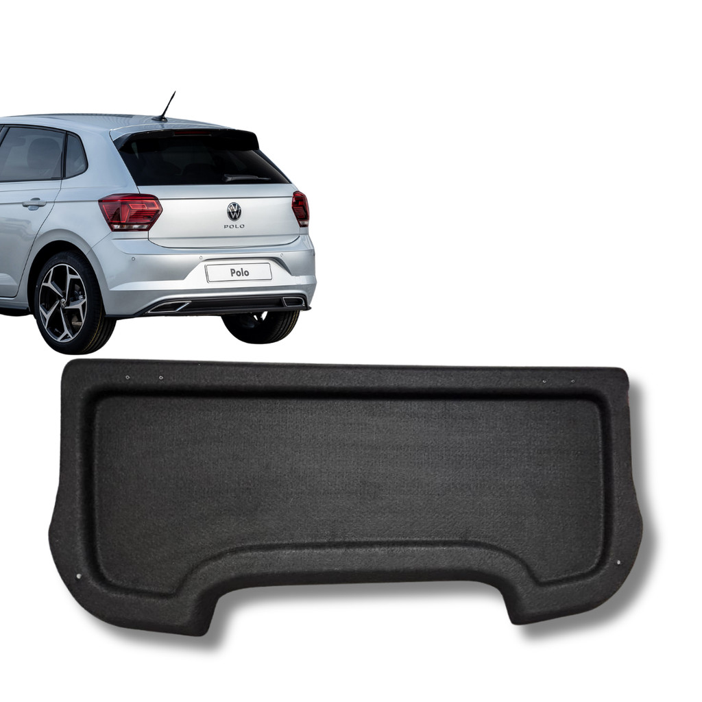 Tampão Bagagito Som Polo Hatch 2018 a 2023 Padrão Original