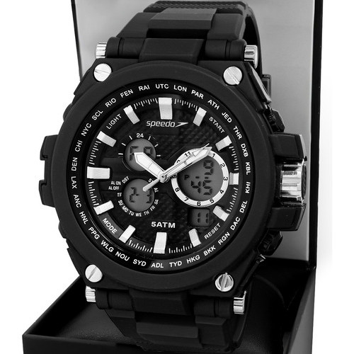 Relógio Speedo Masculino 81160G0EVNP5