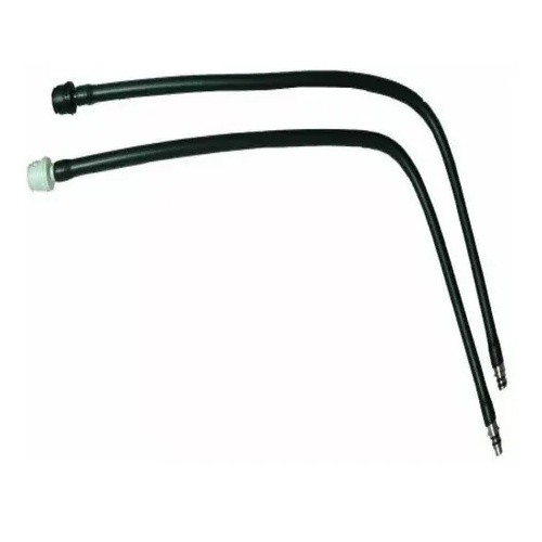 Mangueira Combustível Flauta Palio - 1.0 1.3 1.5 8 Valvulas 1996 Em Diante