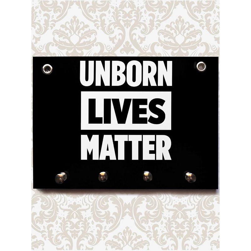 Porta Chaves - UNBORN LIVES MATTER