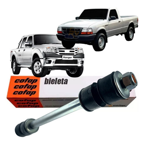 Bieleta Original Cofap Ranger 2.3 / 2.5 / 3.0 / 4.0 V61999 2000 2001 2002 2003 2004 2005 2006 A 2011 em Oferta na Shopee