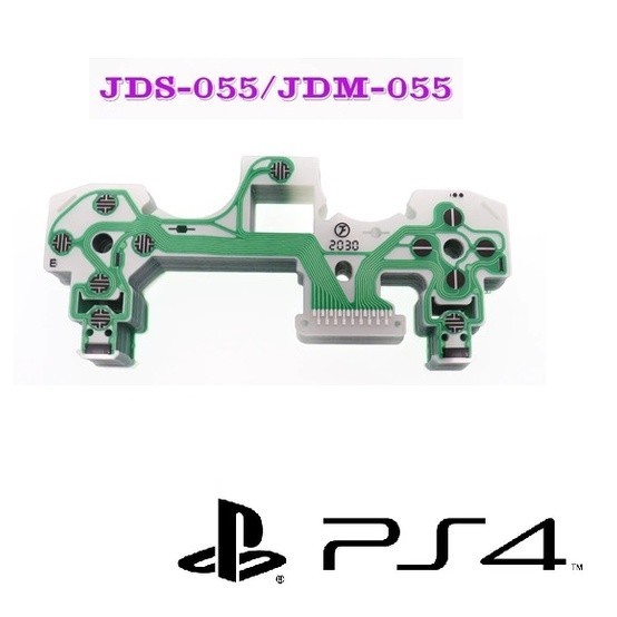Pelicula Manta Condutiva Ps4 Jds/Jdm 055/050