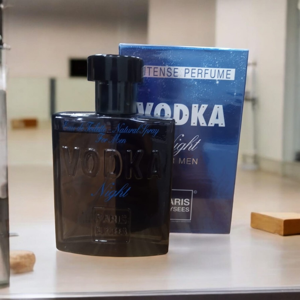 Paris Elysees  Vodka Night EDT 100ml
