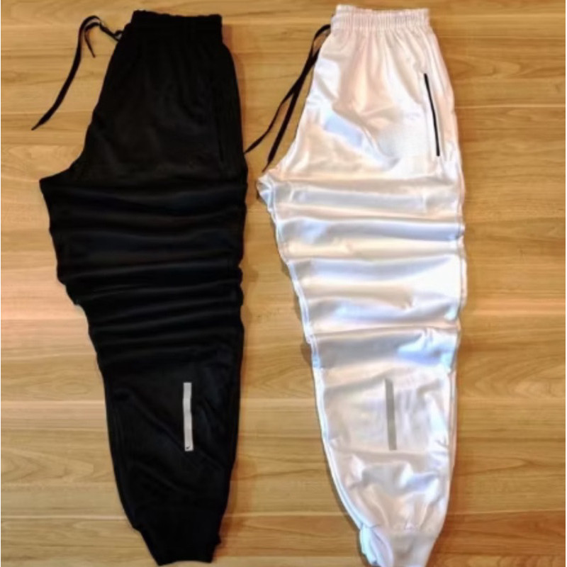 CALÇA JOGGER MASCULINA UNISSEX REFLETIVO ESPORTIVA E CASUAL KIT COM 4 PROMOÇÃO