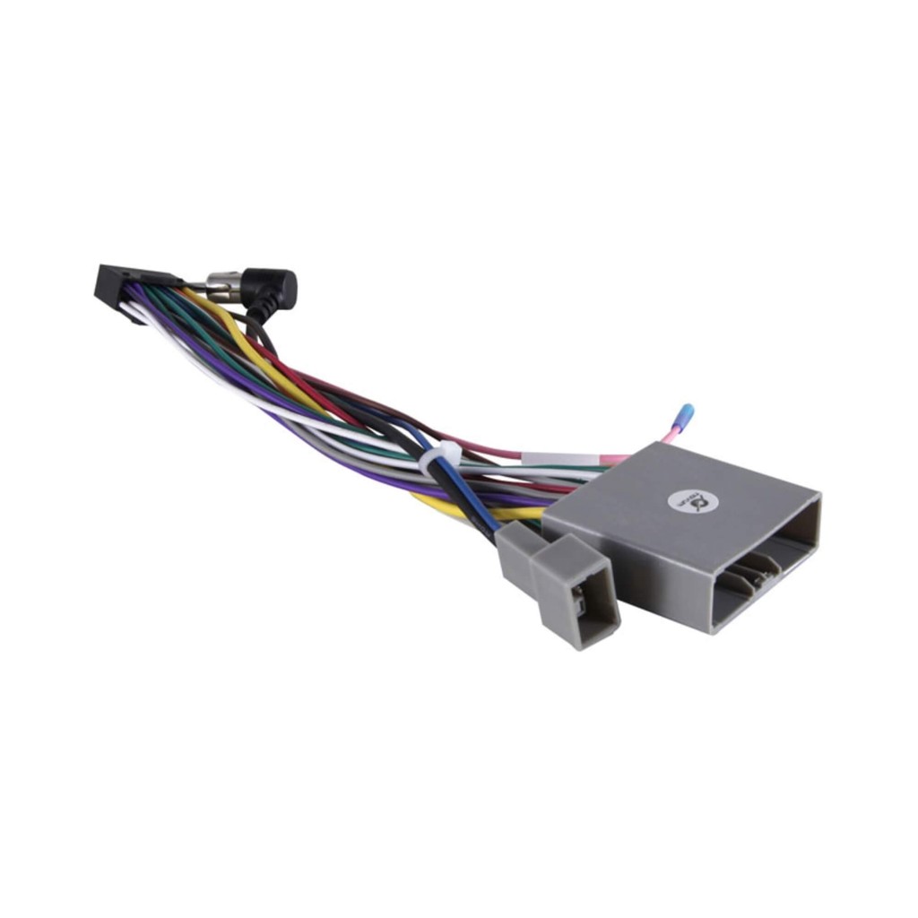 Kit Fácil Chicote de Ligação do Som e Adap. Antena New Civic 08/12 16PIN Expex - FAC HO-005