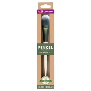 Pincel Para Base Condor Essencial Eco em Oferta na Shopee