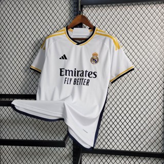 23-24 Camisa De Futebol Masculinas Home
