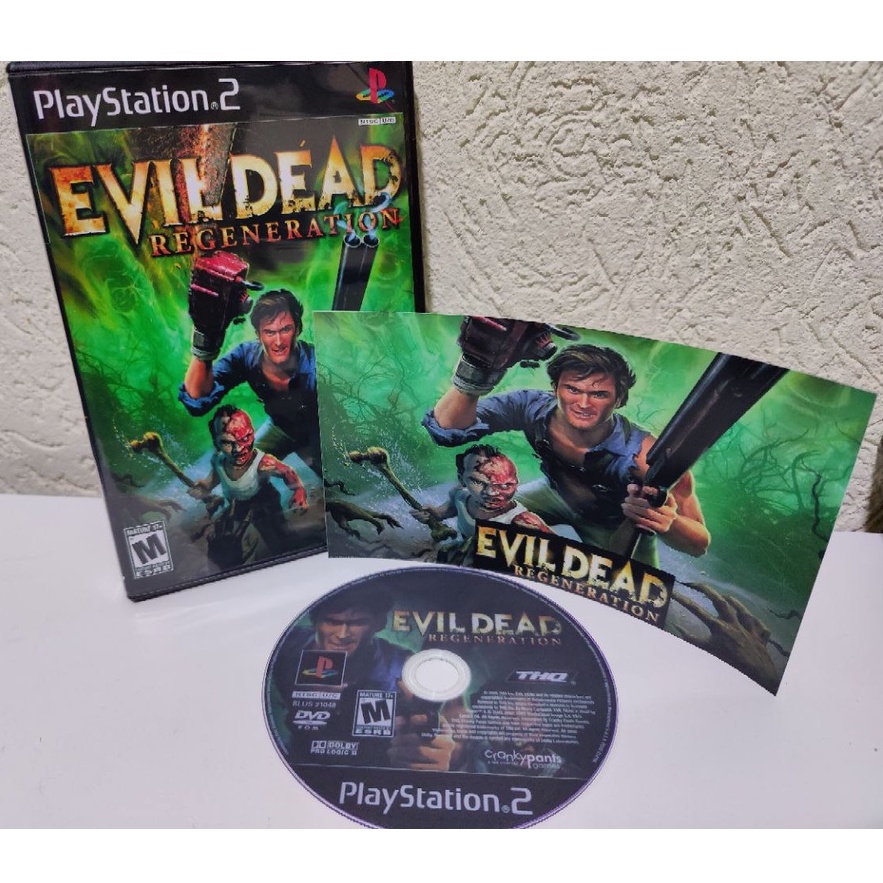 Evil Dead - PS2