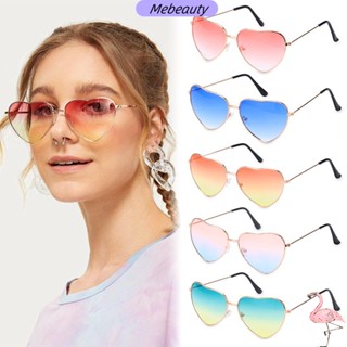 Me Óculos De Sol De Sol Feminino Em Formato De Coração Com Proteção Uv 400